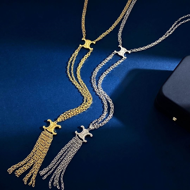 Ce**e necklaces